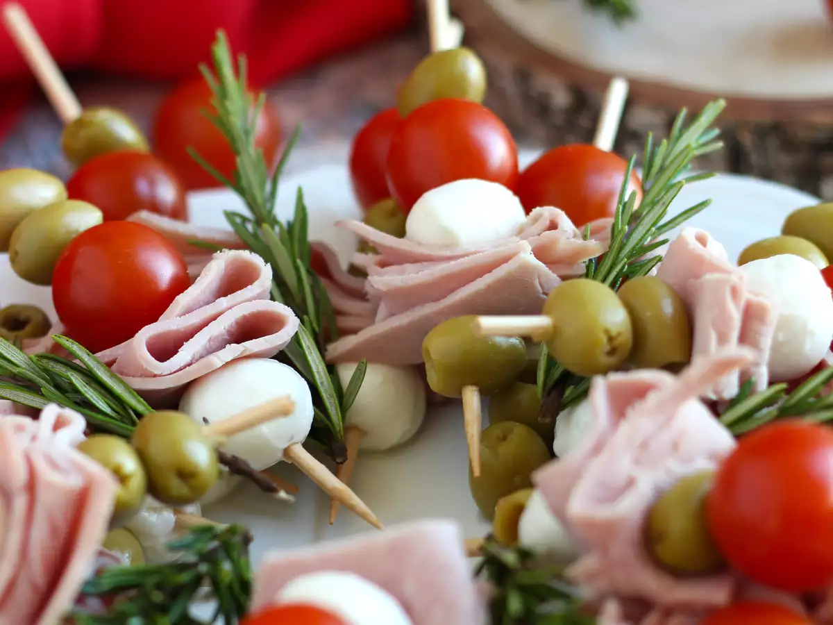 Aperitivni venec za uspešno zabavo! - fotografija 5