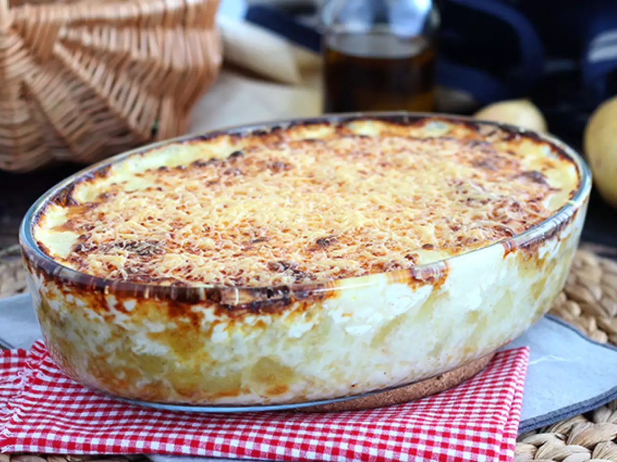 Bakalar v smetani: tradicionalni portugalski recept