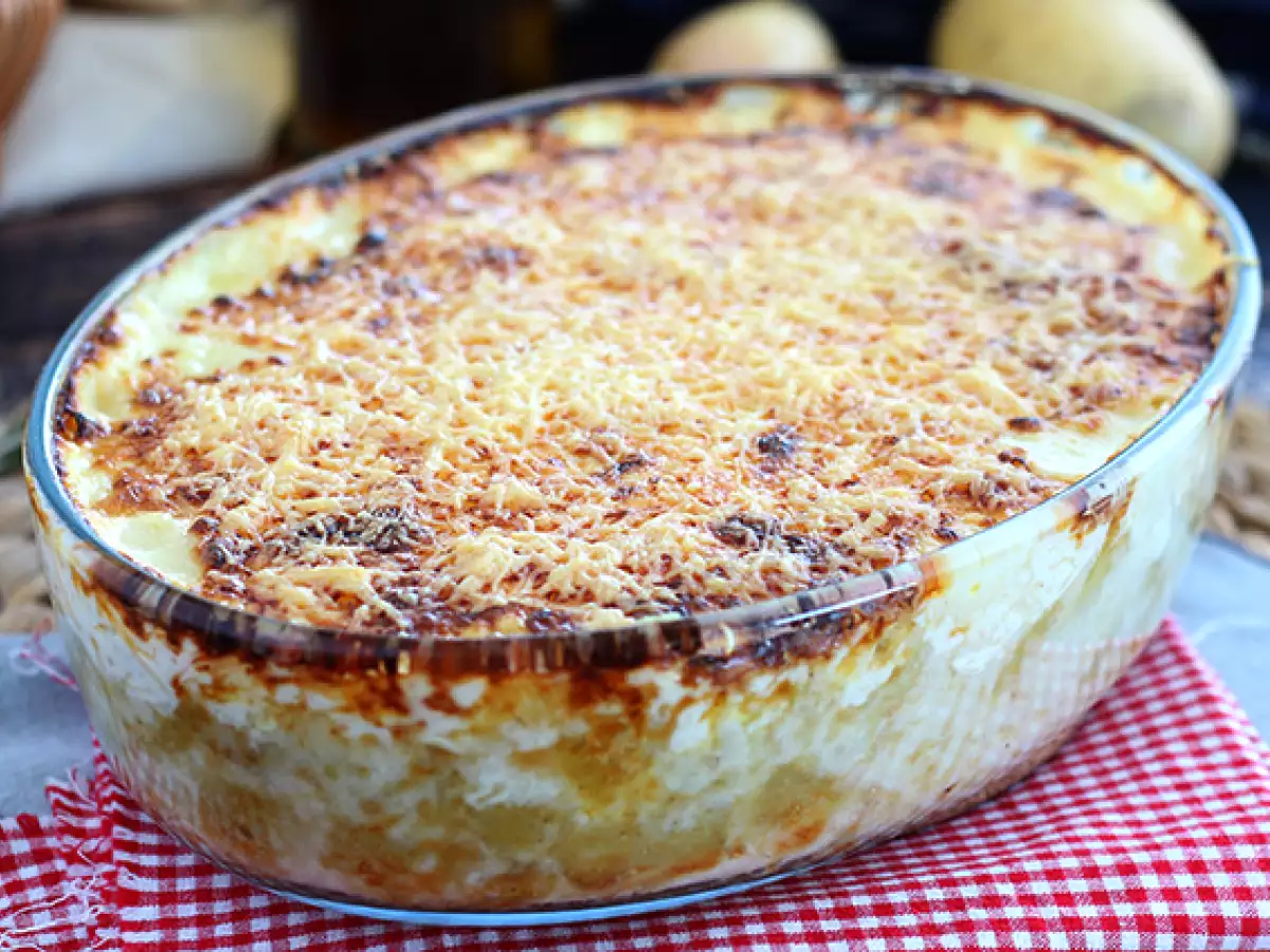 Bakalar v smetani: tradicionalni portugalski recept - fotografija 6