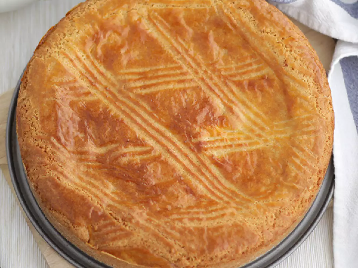 Baskovska torta: podroben recept za pripravo - fotografija 3