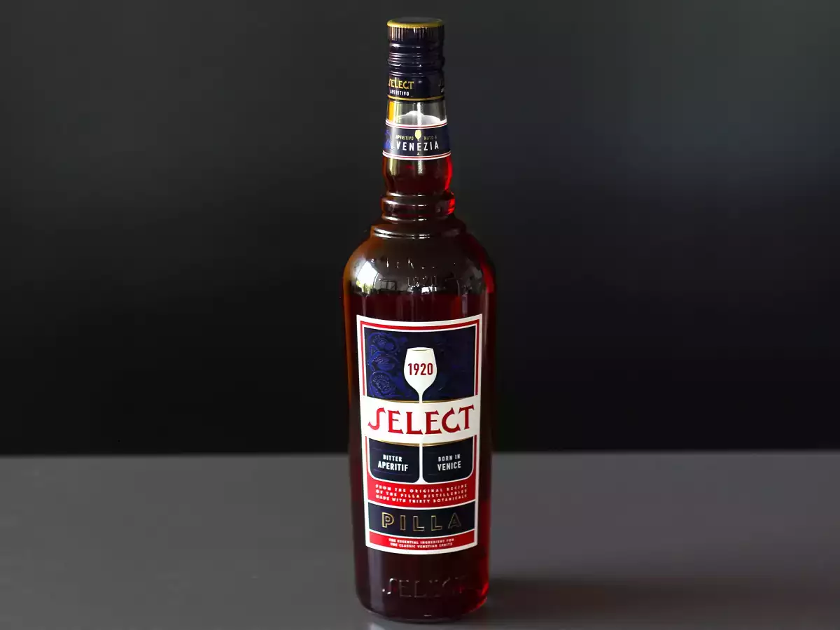 Beneški špricer, pravi recept, pripravljen z Selectom - fotografija 5