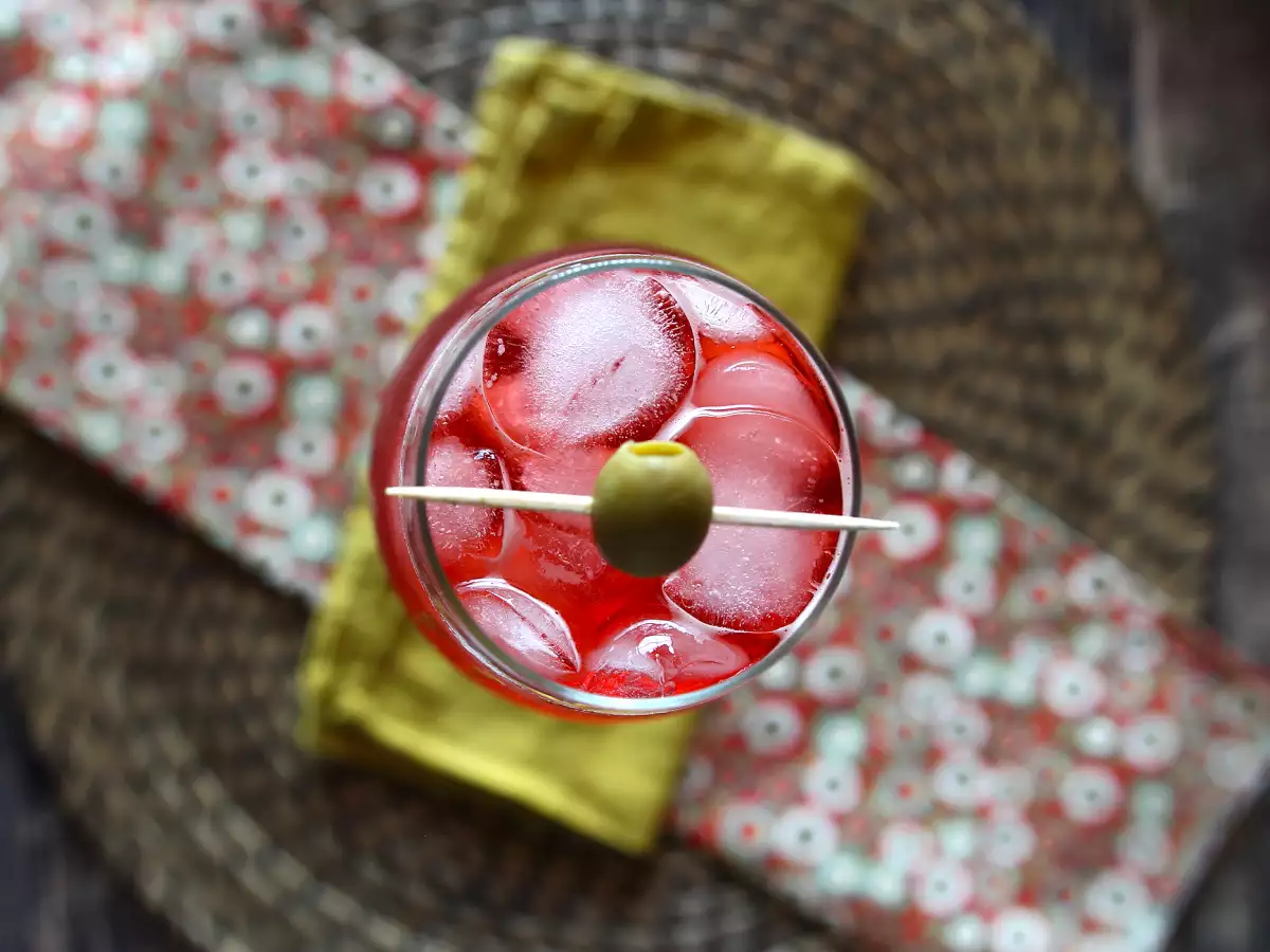 Beneški spritz: izvirni recept s pijačo Select - fotografija 3