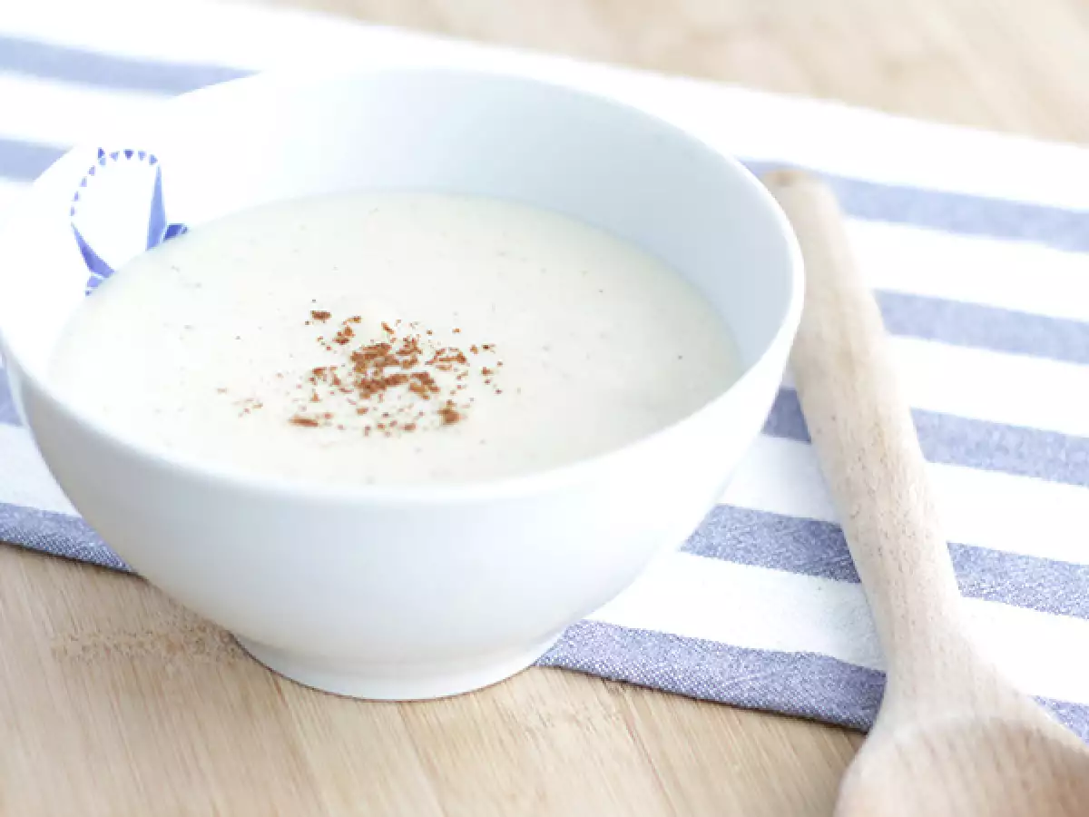Bešamelna omaka – preprost recept - fotografija 3