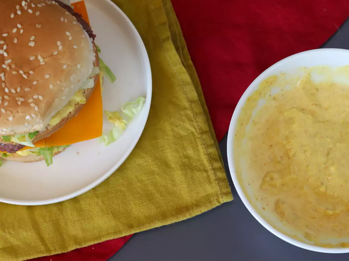 Big Mac, slavni hamburger, ki ga lahko pripravite sami! - fotografija 4