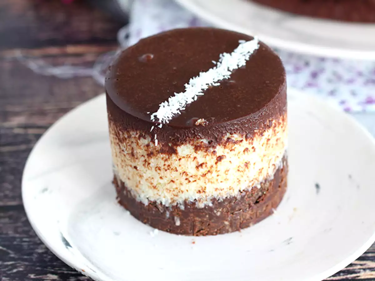 Bounty Brownie - fotografija 5