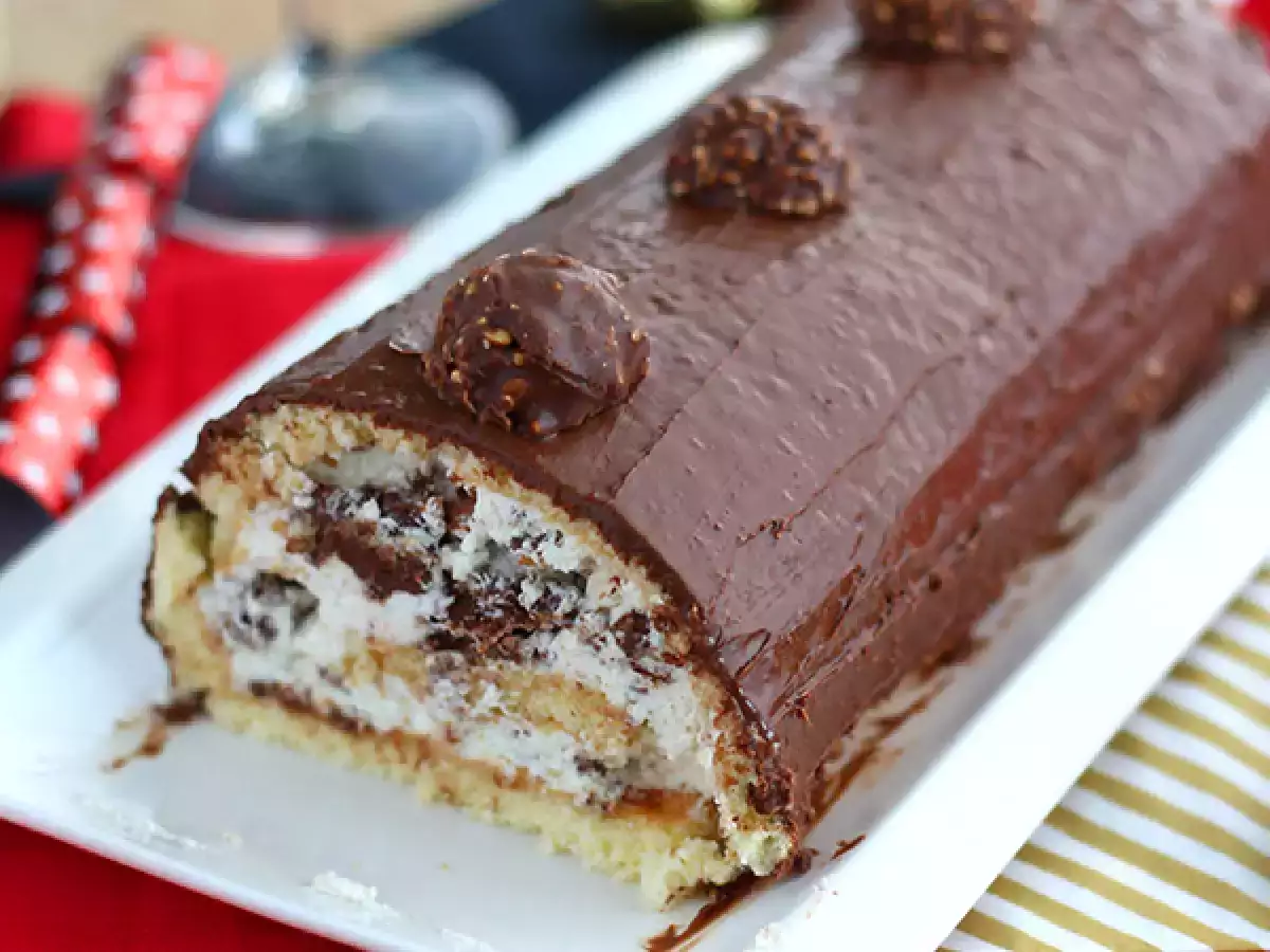 Božični dnevnik z izdelki Ferrero Rochers - fotografija 3