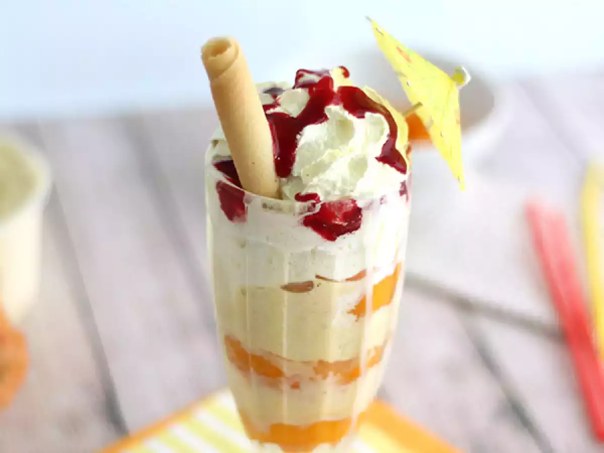 Breskev melba - fotografija 2