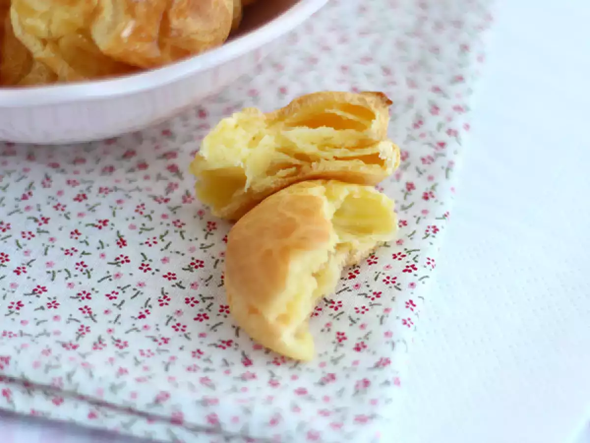 Brezglutensko testo za princeske - fotografija 2