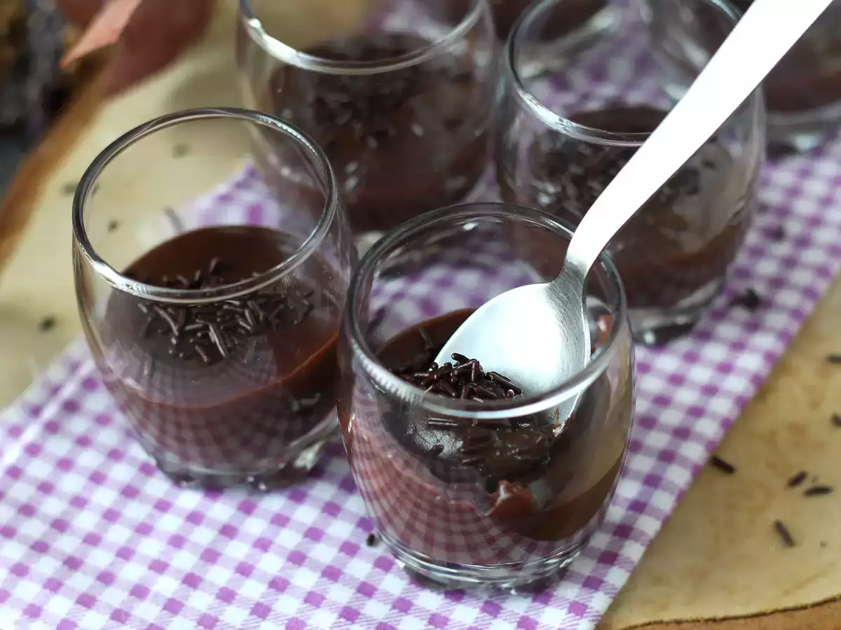 Brigadeiro de colher, najbolj priljubljena sladica na praznične dni! - fotografija 2