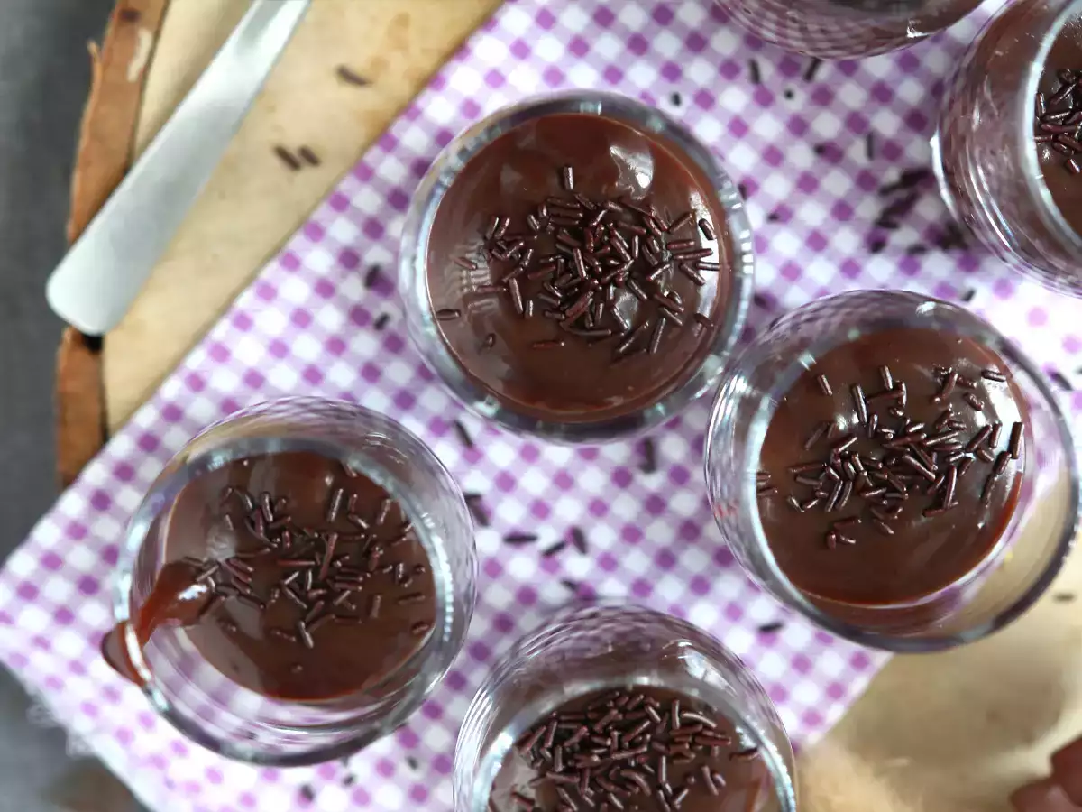 Brigadeiro de colher, najbolj priljubljena sladica na praznične dni! - fotografija 5