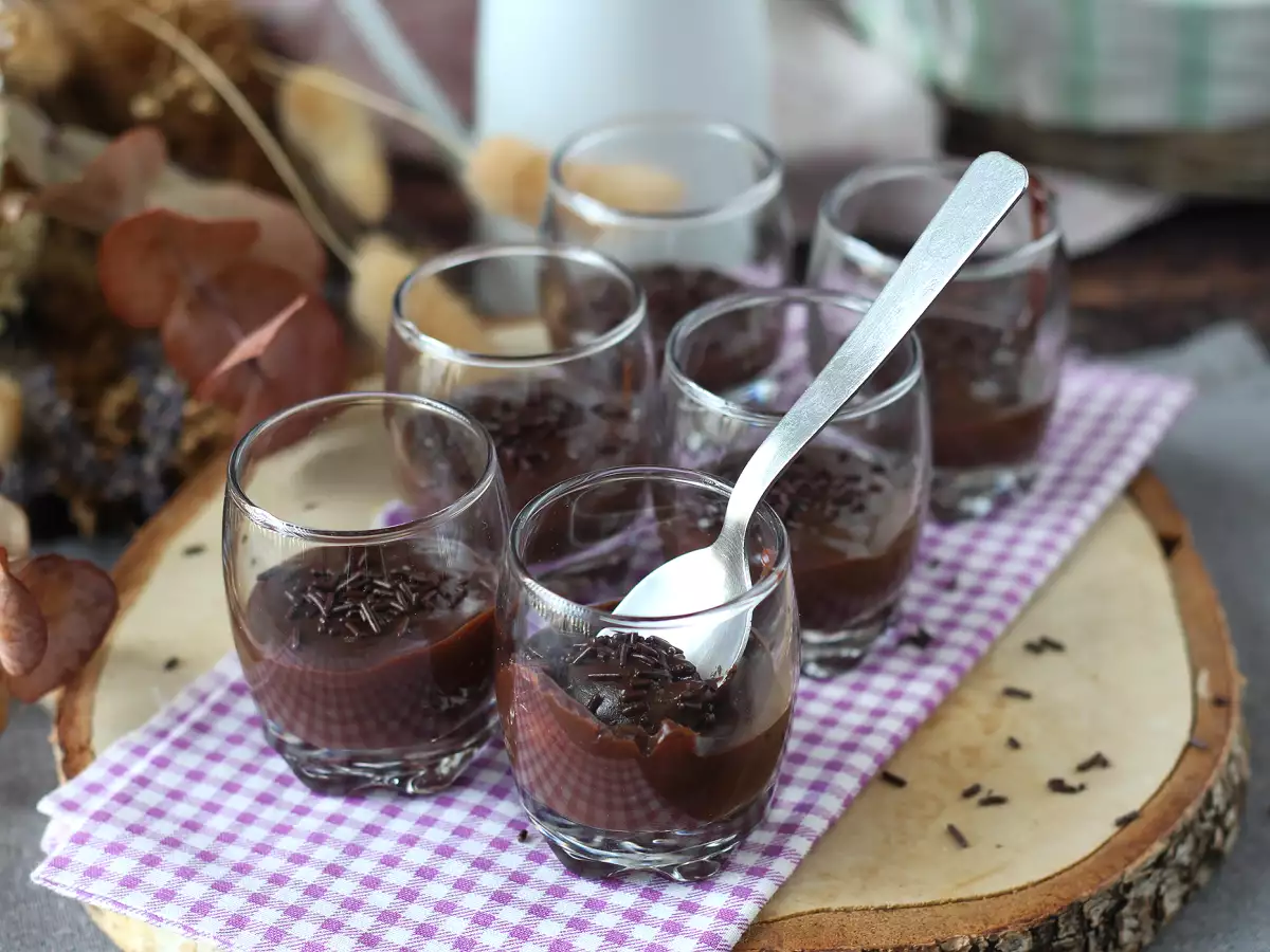 Brigadeiro na žlico – priljubljena sladica za praznovanja! - fotografija 4