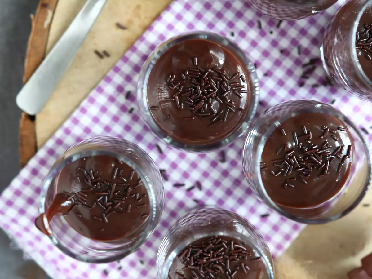 Brigadeiro na žlico – priljubljena sladica za praznovanja! - fotografija 5