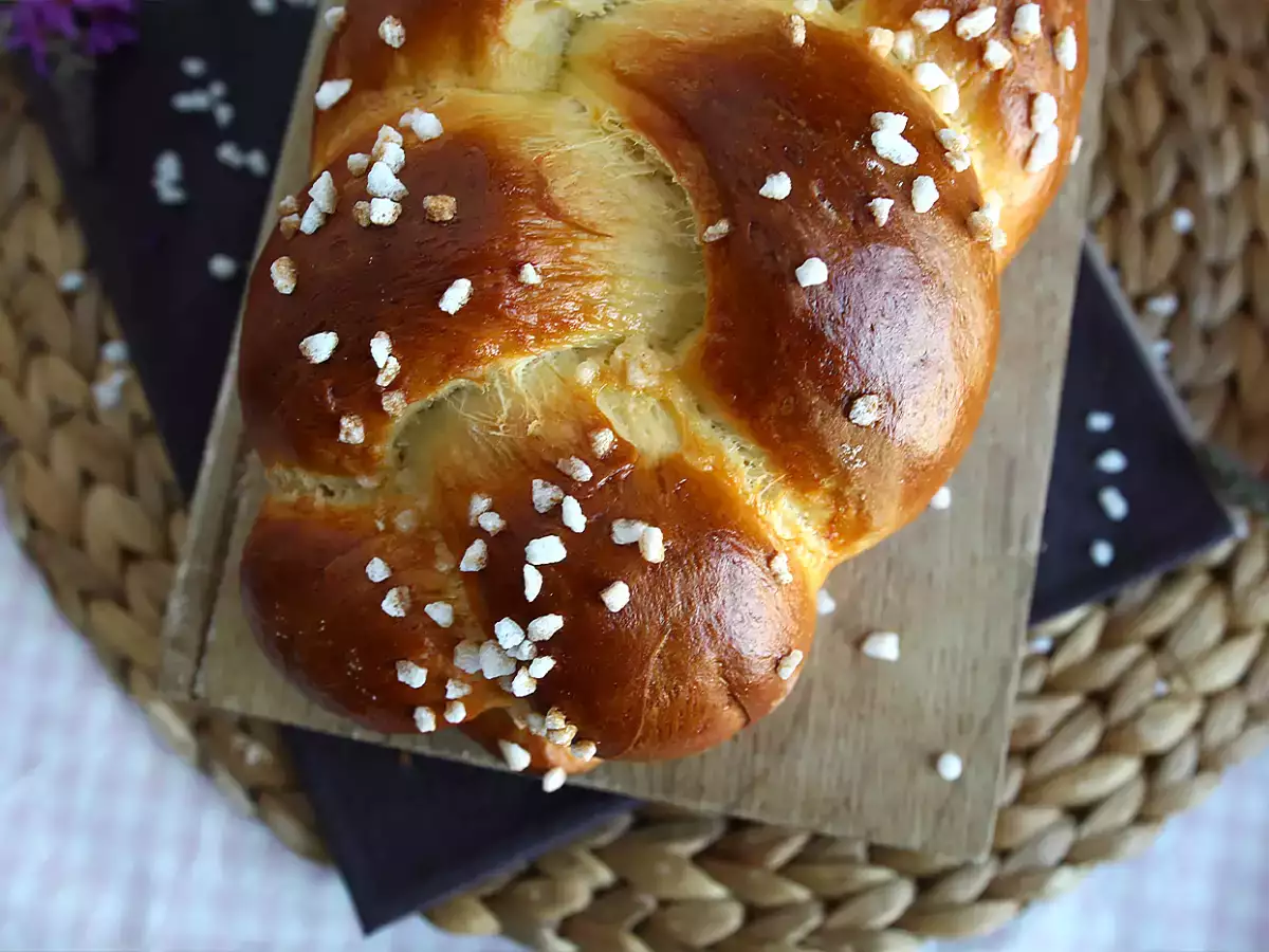 Brioches Vendéennes - fotografija 2
