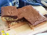 Brookies: popolna kombinacija piškotov in brownija za popoldansko malico!, fotografija 1