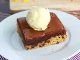 Brookies: popolna kombinacija piškotov in brownija za popoldansko malico!, fotografija 3