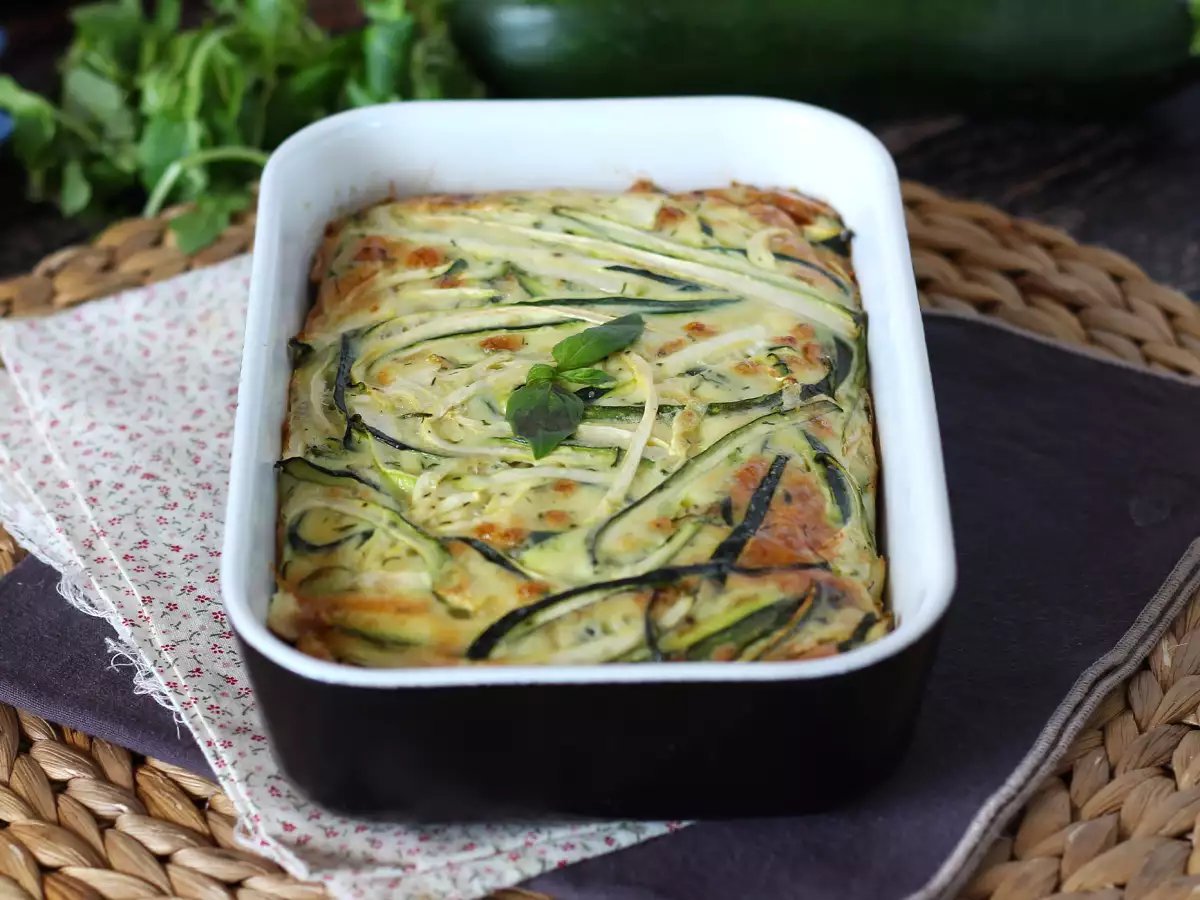Bučkina fritata - fotografija 3