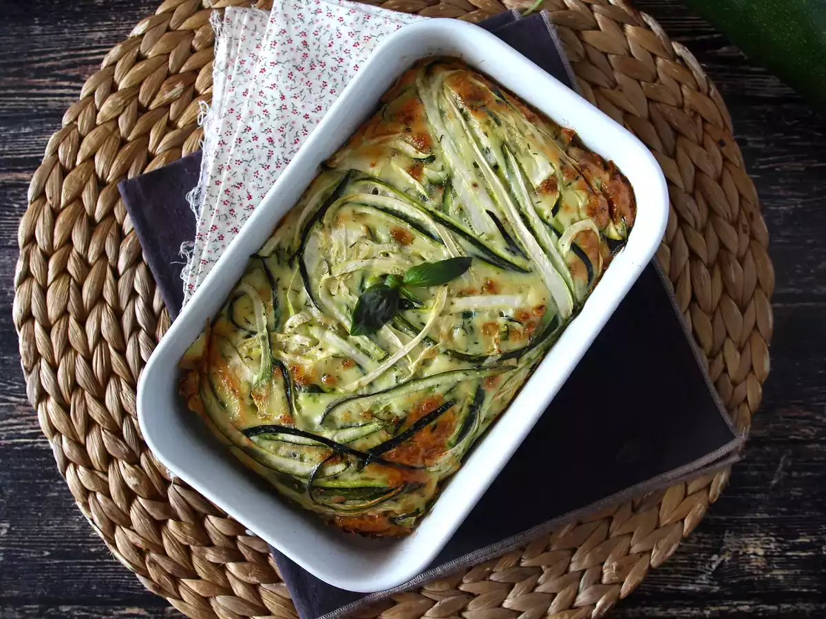 Bučkina fritata - fotografija 4