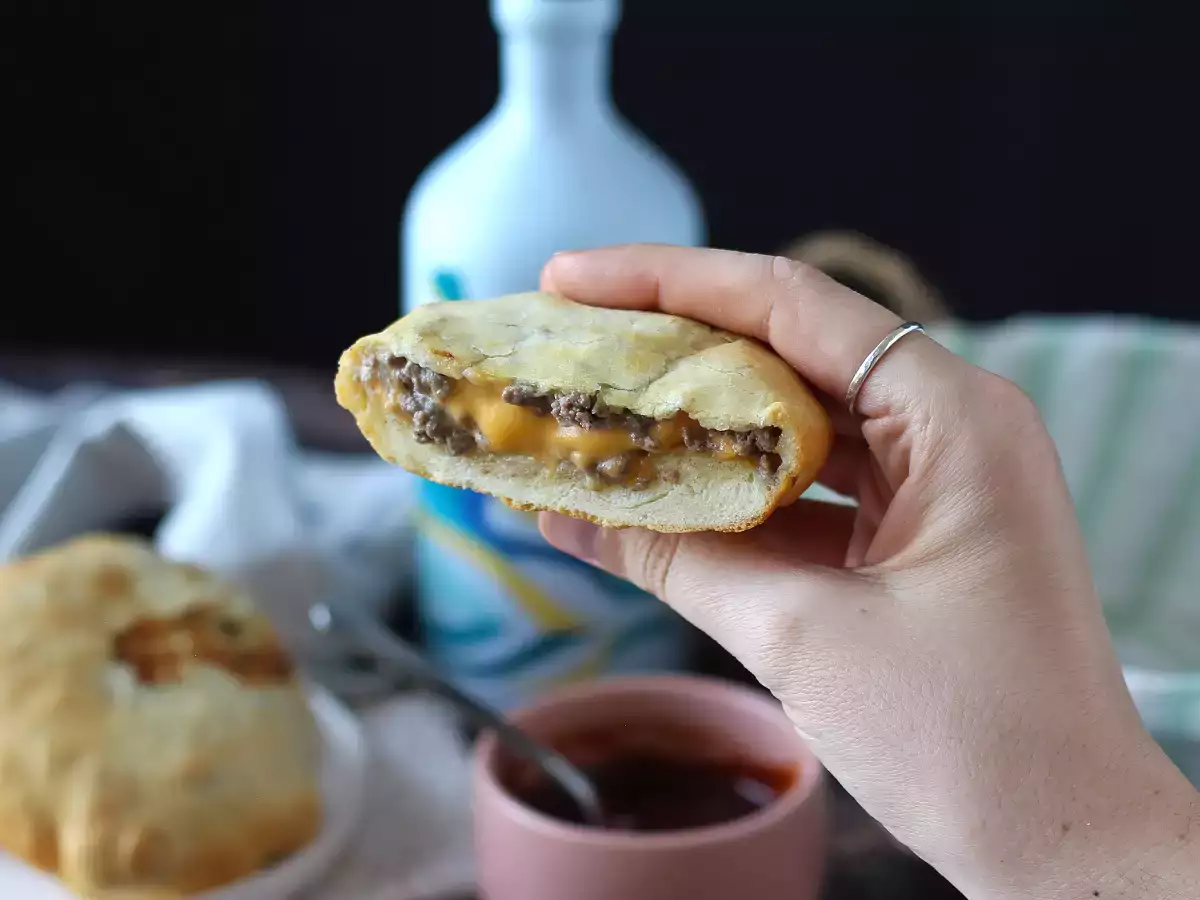 Burgerji iz zračnega cvrtnika: odlični za hitro in okusno večerjo - fotografija 3