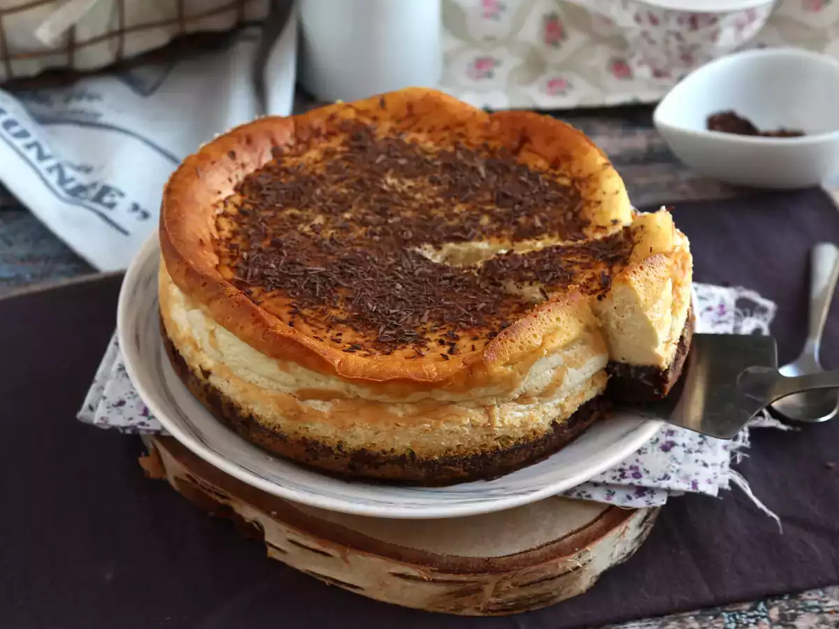 Cheesecake brownie, presenetljiva kombinacija, ki bo navdušila vaše brbončice! - fotografija 7