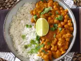 Čičerikin curry, super gurmanski veganski recept, fotografija 3