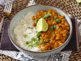 Čičerikin kari – slasten veganski recept, fotografija 2