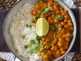 Čičerikin kari – slasten veganski recept, fotografija 3