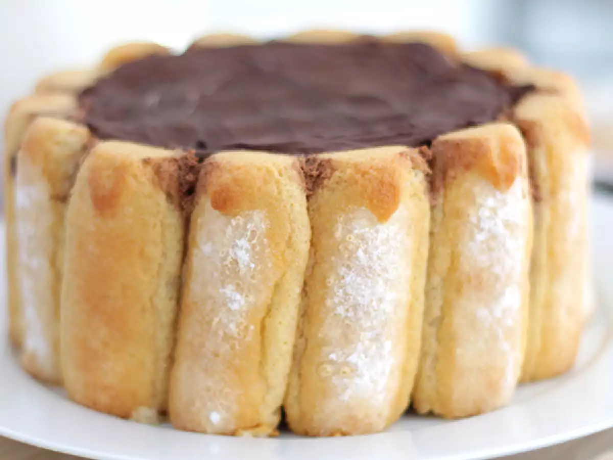 Čokolada Charlotte - fotografija 2