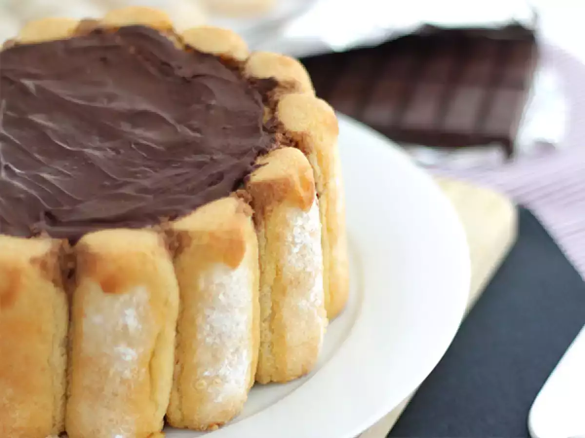 Čokolada Charlotte - fotografija 3