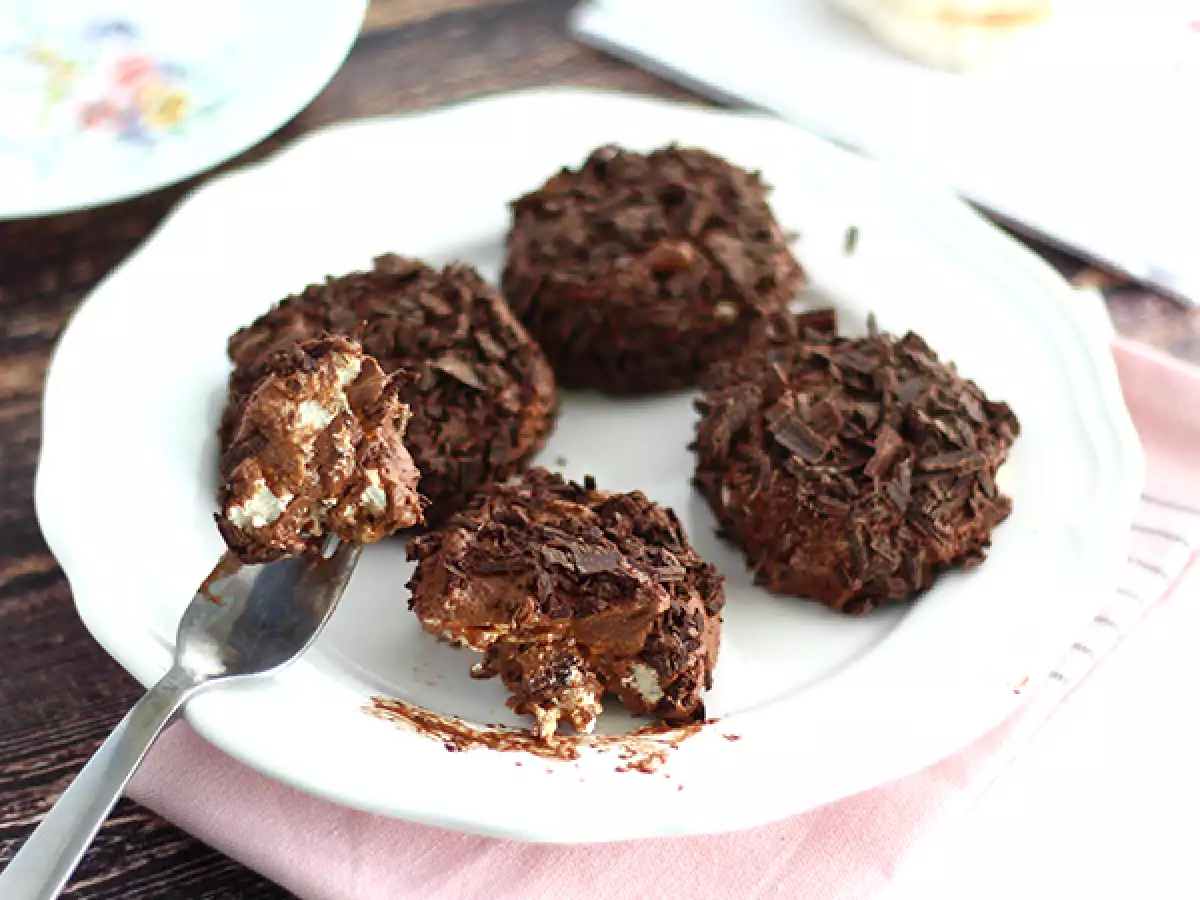 Čokolada Merveilleux - fotografija 2