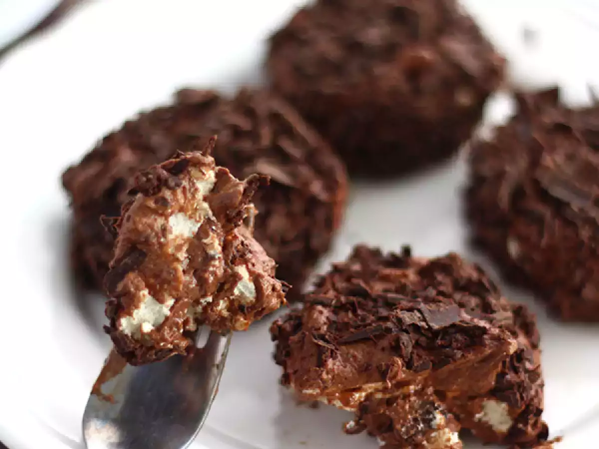 Čokolada Merveilleux - fotografija 3