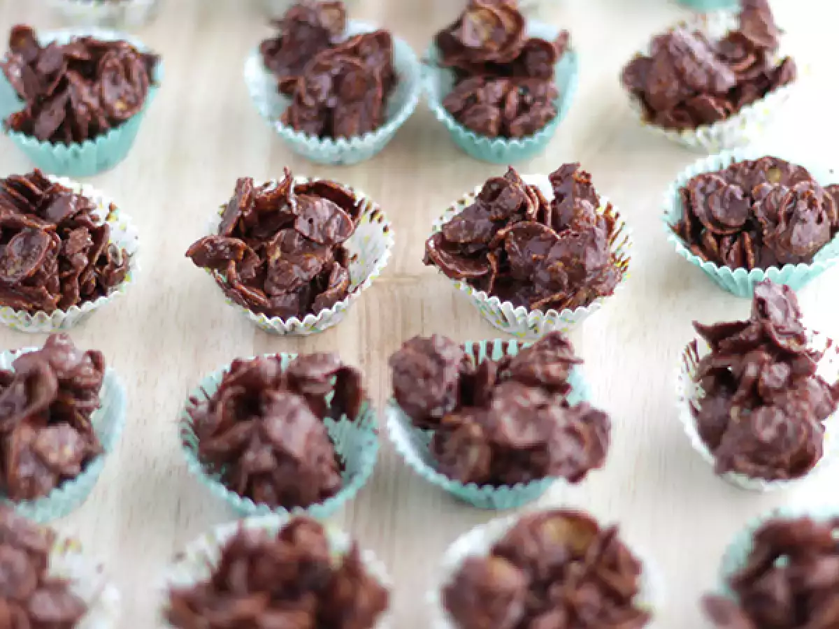 Čokoladne peščene vrtnice - fotografija 3