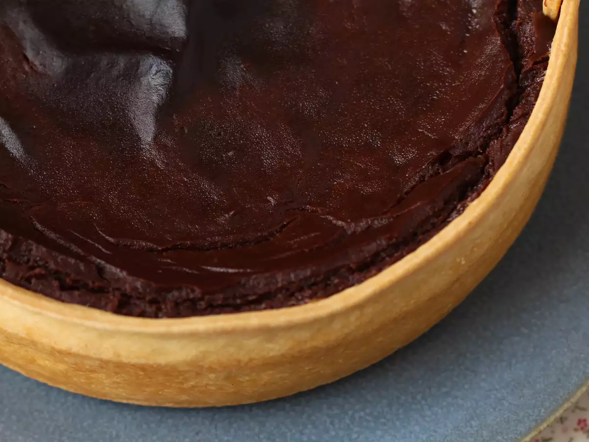 Čokoladni flan, ki vas bo popeljal nazaj v otroštvo - fotografija 3