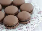 Čokoladni makroni: recept in nasveti, fotografija 2