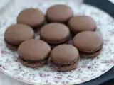 Čokoladni makroni: recept in nasveti, fotografija 3