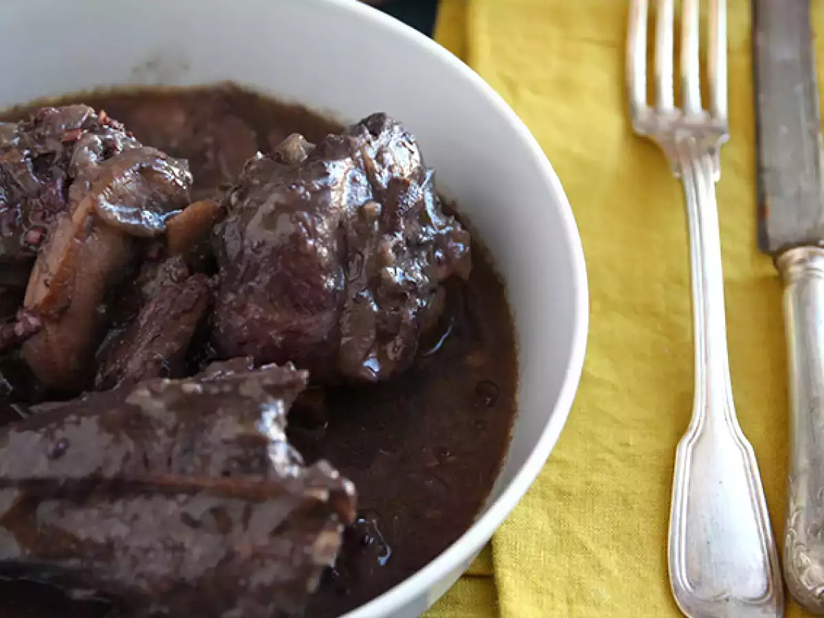 Coq au vin - fotografija 4