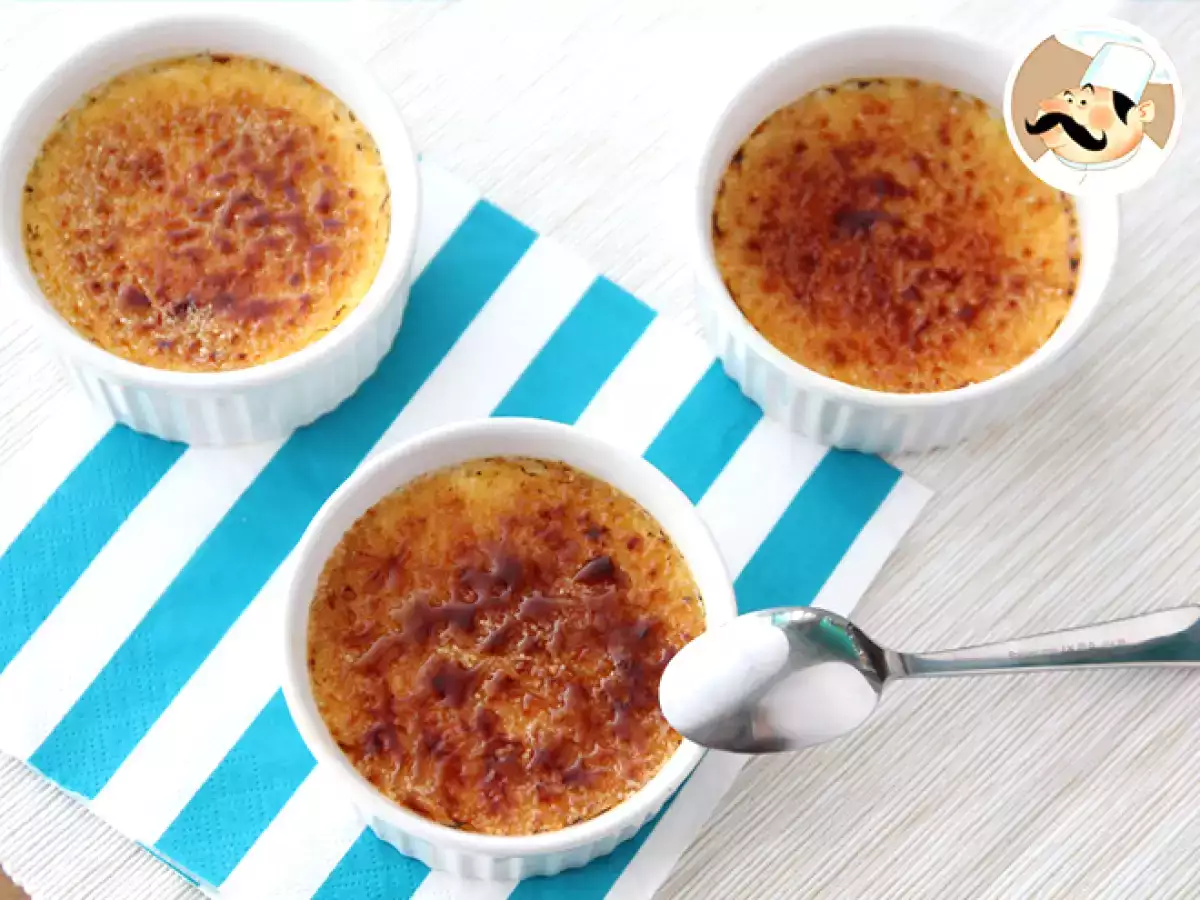 Crème brûlée - fotografija 2
