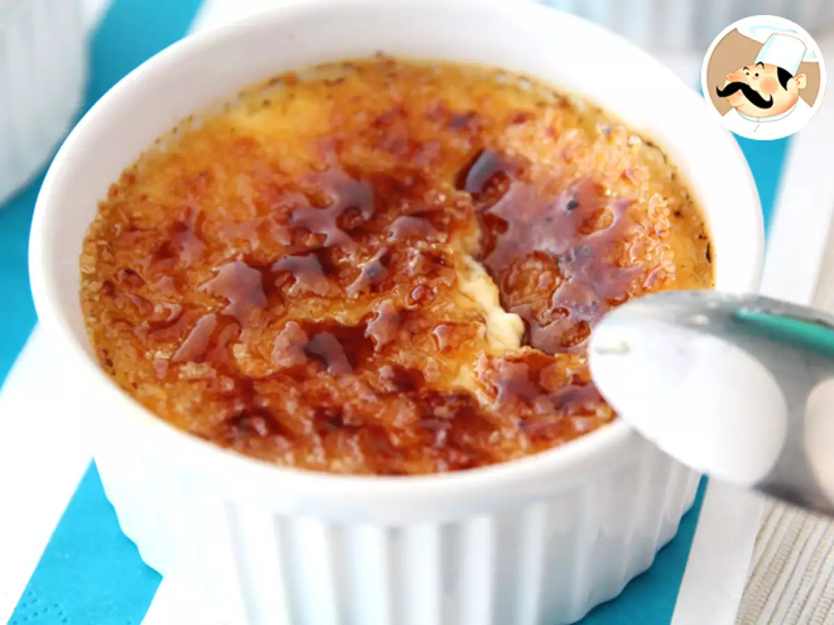 Crème brûlée - fotografija 3