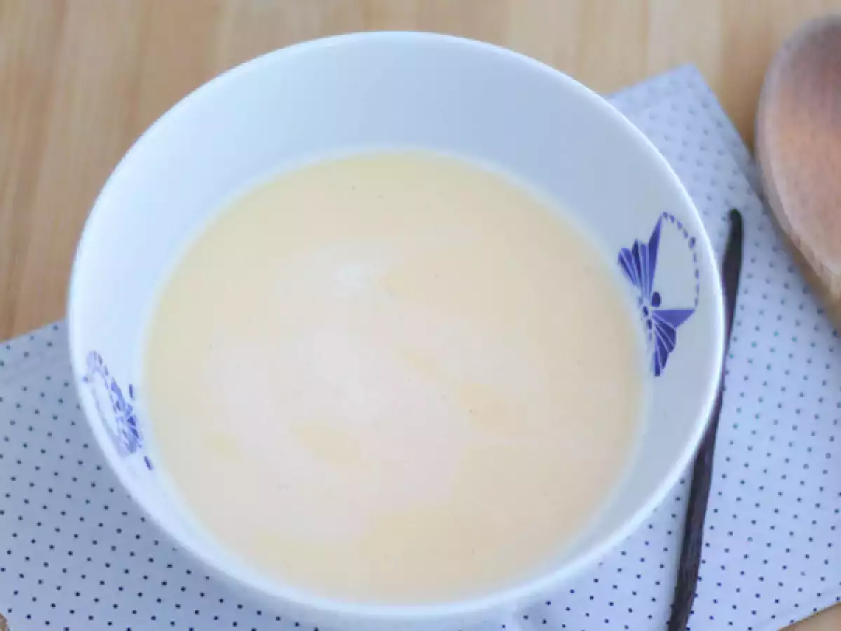 Custard, recept in nasveti - fotografija 2