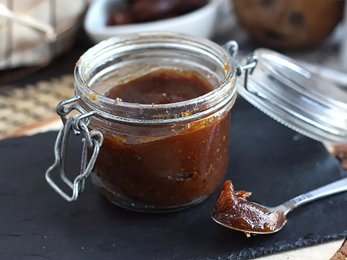 Datum karamela - fotografija 2