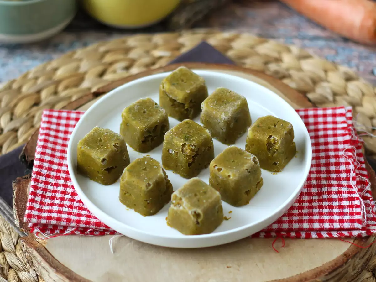 Doma pripravljene jušne kocke, varčnejše in bolj zdrave! - fotografija 2