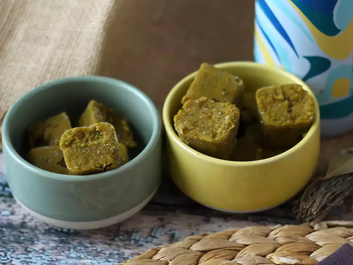 Doma pripravljene jušne kocke, varčnejše in bolj zdrave! - fotografija 3