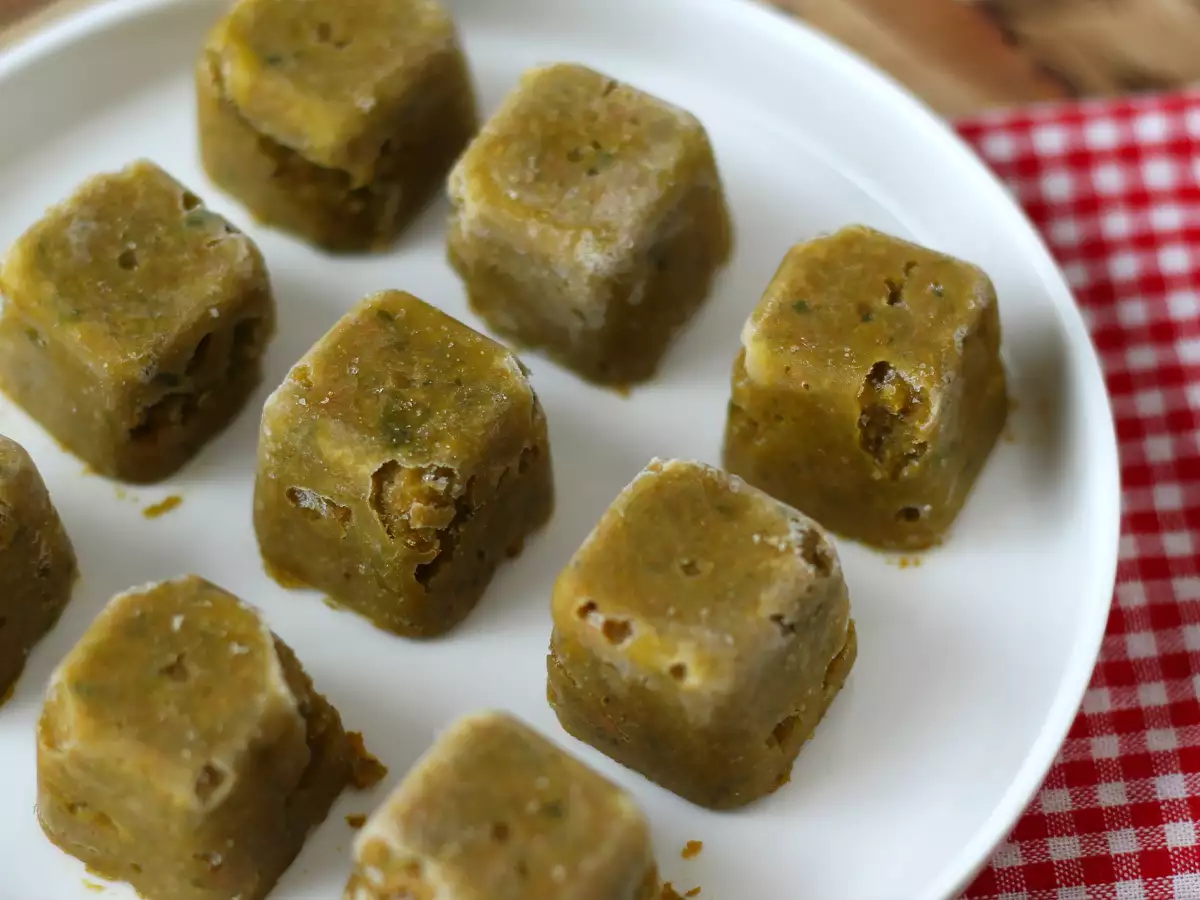 Doma pripravljene jušne kocke, varčnejše in bolj zdrave! - fotografija 5