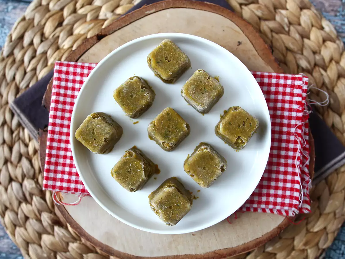 Doma pripravljene jušne kocke, varčnejše in bolj zdrave! - fotografija 6