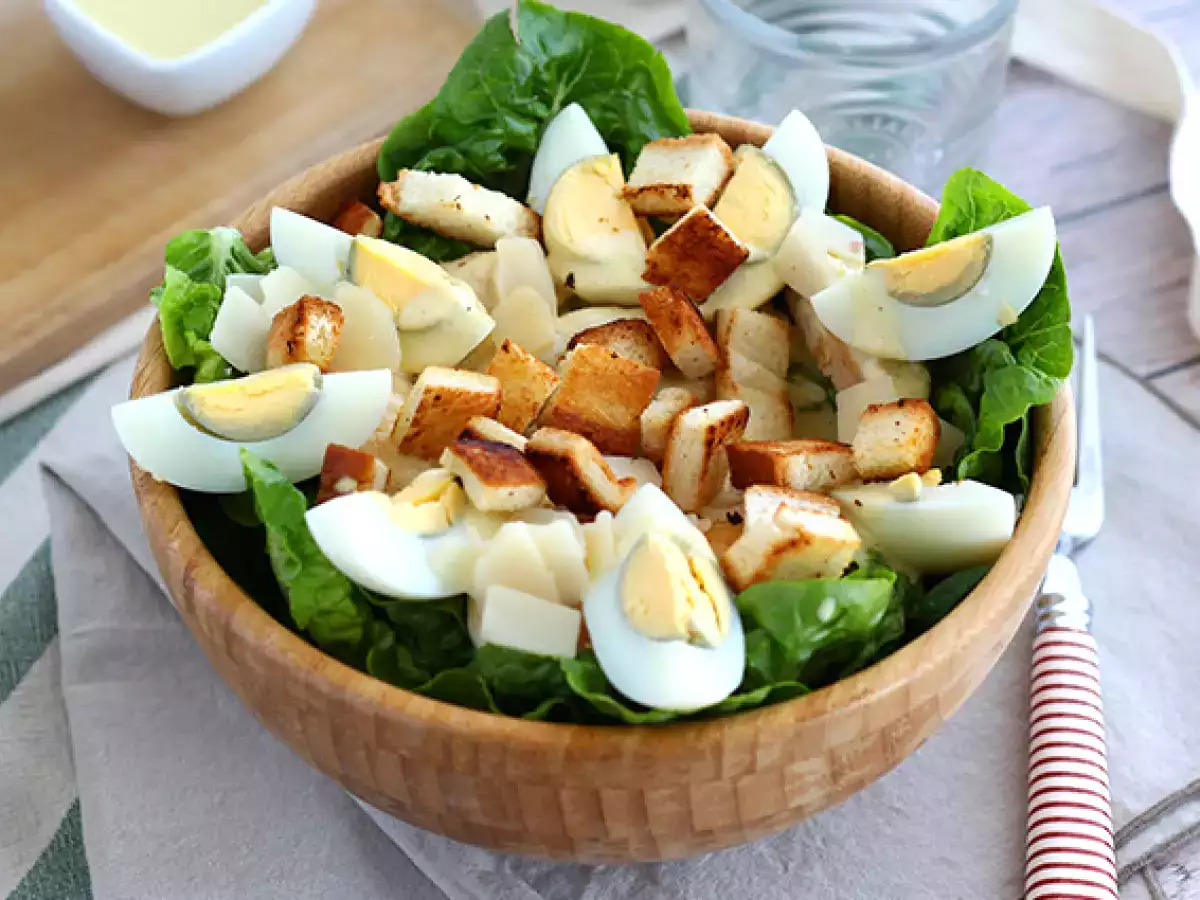 Domača Cezarjeva omaka - fotografija 3