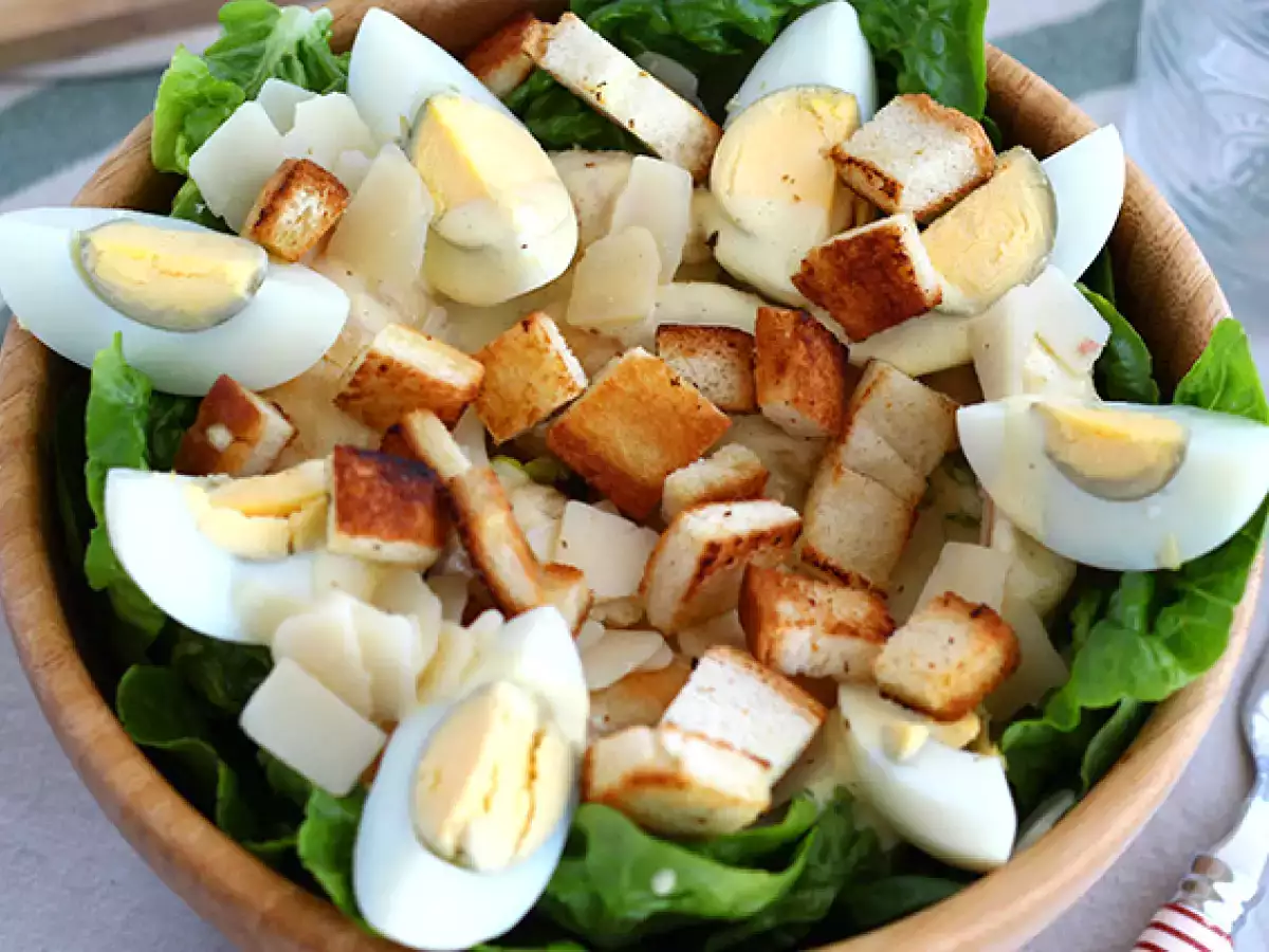 Domača Cezarjeva omaka - fotografija 4