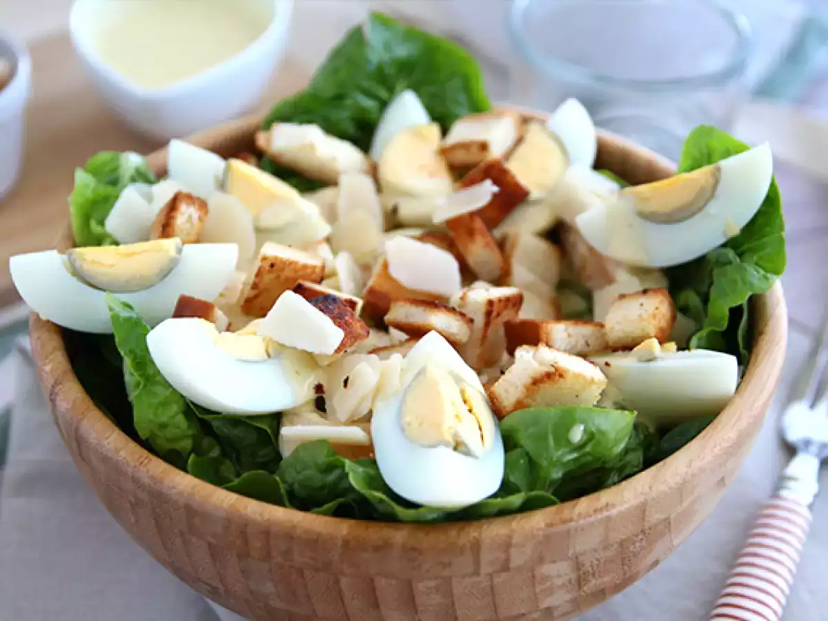 Domača Cezarjeva omaka - fotografija 5