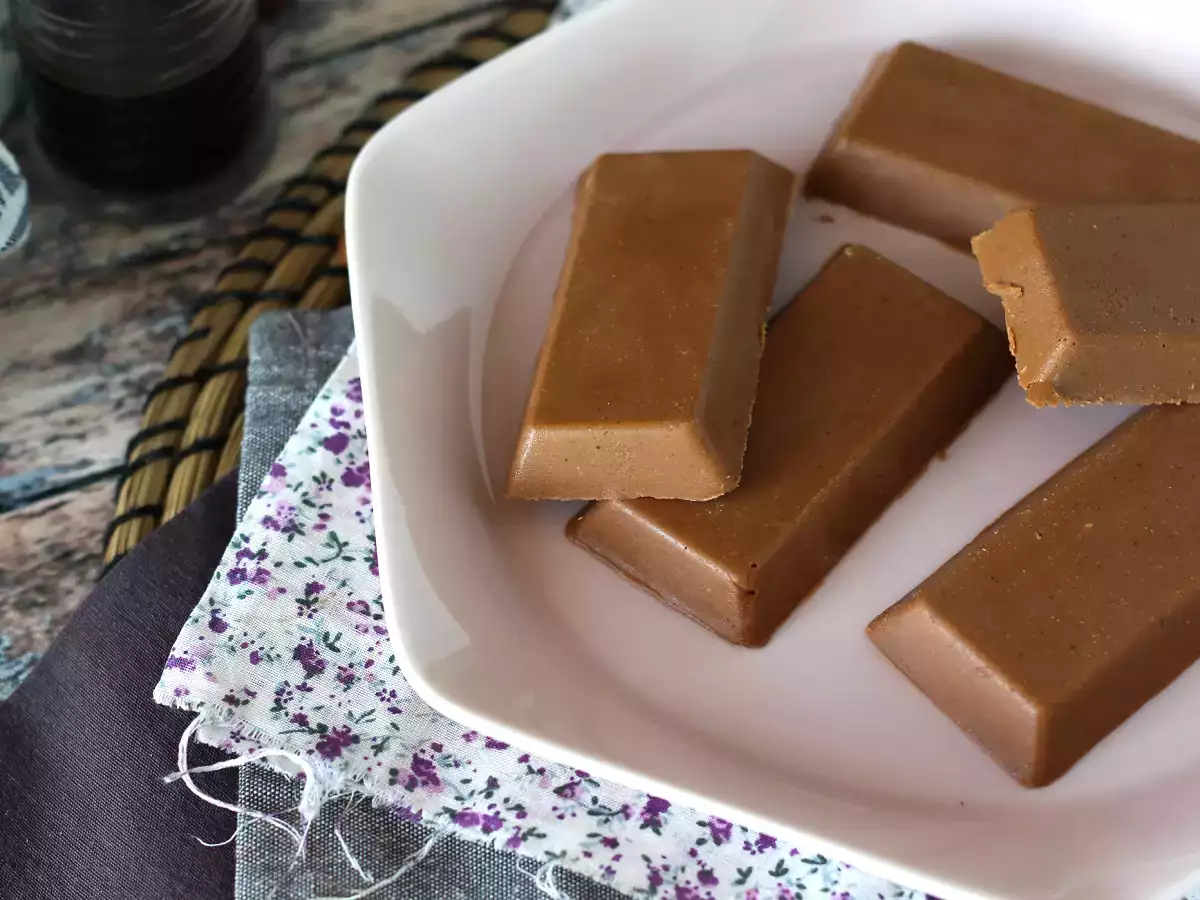 Domača gianduja, izjemno enostaven italijanski recept, ki se odlično poda h kavi! - fotografija 2