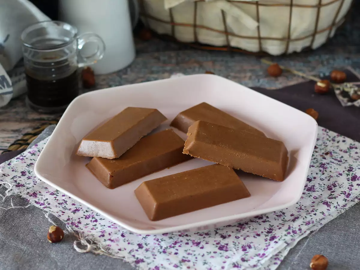 Domača gianduja: izjemno preprost italijanski recept, ki se odlično poda h kavi!