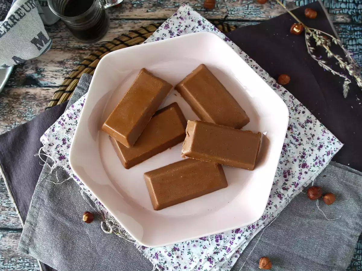 Domača gianduja: izjemno preprost italijanski recept, ki se odlično poda h kavi! - fotografija 4