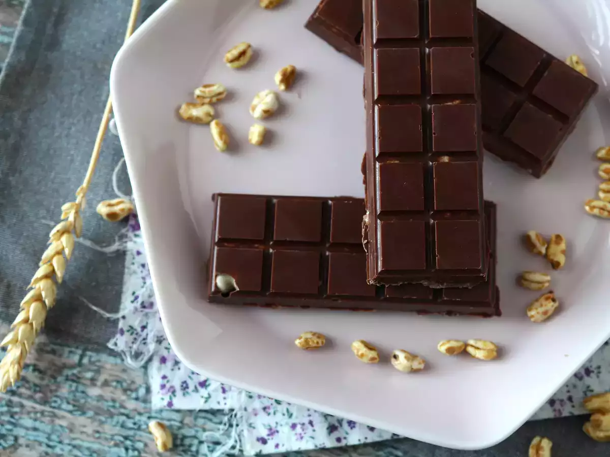 Domača Kinder država, le 3 sestavine - fotografija 2